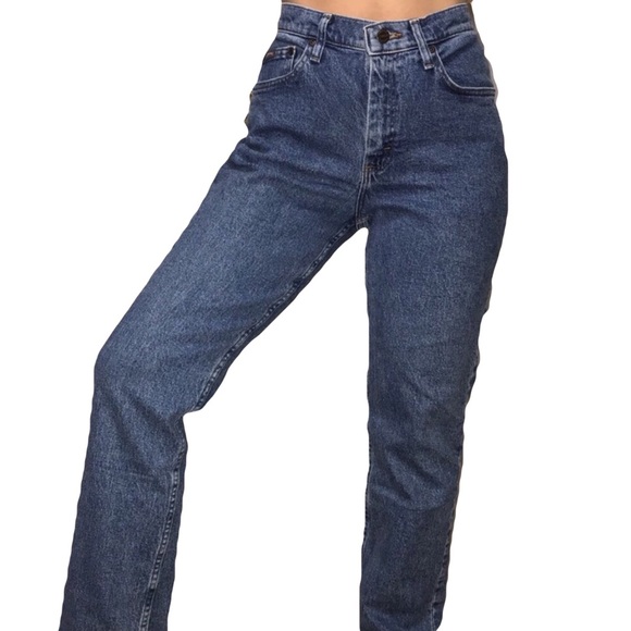 Riders by Lee Denim - Vintage Riders High Waisted Mom Jeans